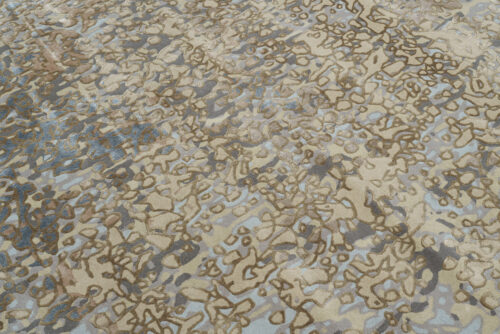 Tapis de luxe design et haut de gamme sur mesure • Bailly
