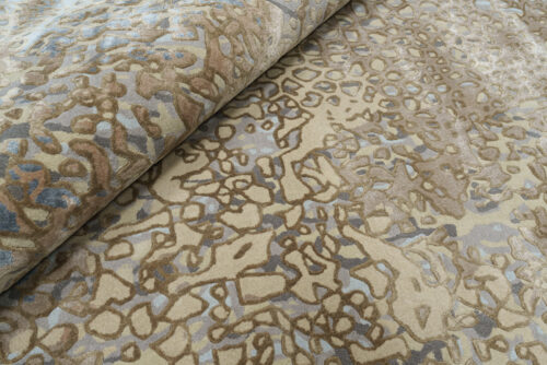 Tapis de luxe design et haut de gamme sur mesure • Bailly