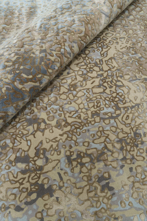 Tapis de luxe design et haut de gamme sur mesure • Bailly