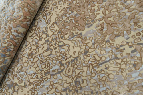 Tapis de luxe design et haut de gamme sur mesure • Bailly