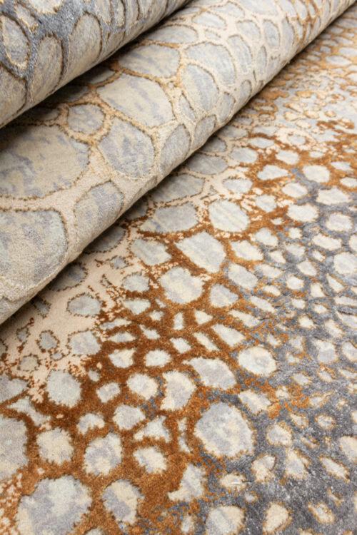 Tapis de luxe design et haut de gamme sur mesure • Bailly