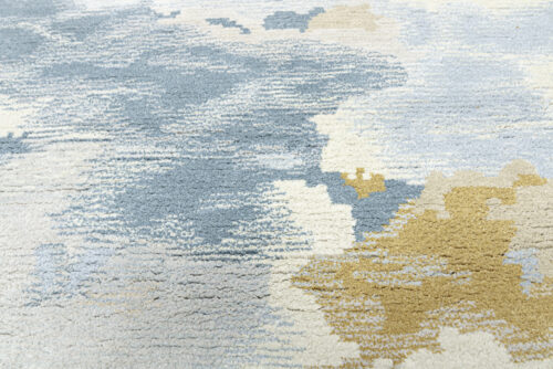 Tapis de luxe design et haut de gamme sur mesure • Beau Rivage