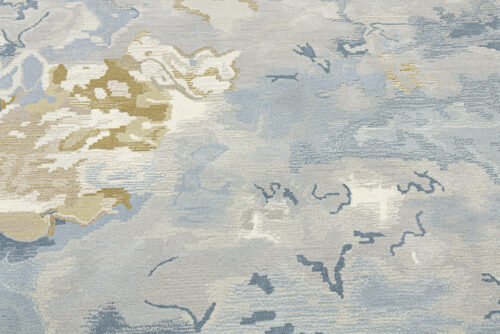 Tapis de luxe design et haut de gamme sur mesure • Beau Rivage
