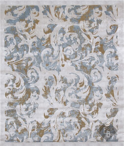 Tapis de luxe design et haut de gamme sur mesure • Beauchamp