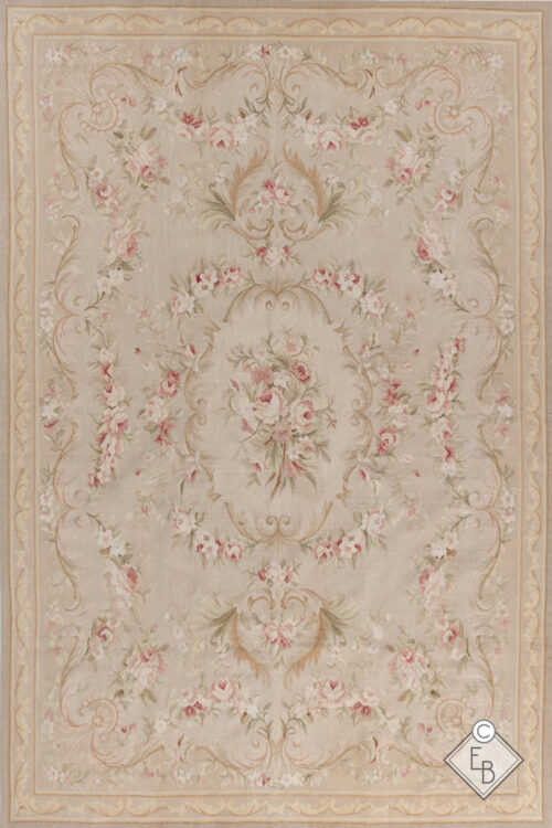 Tapis de luxe design et haut de gamme sur mesure • Beauvoir