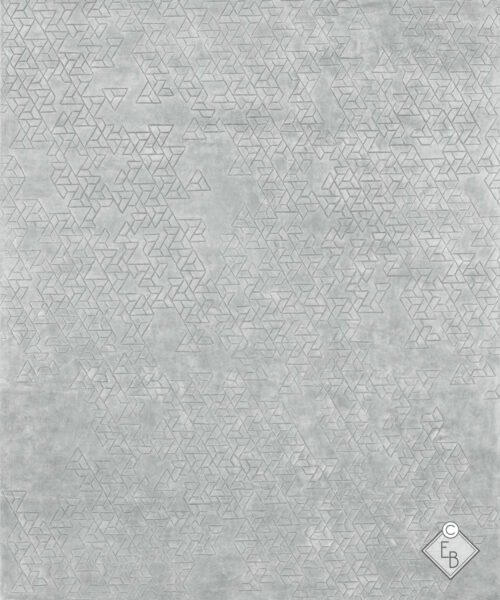 Tapis de luxe design et haut de gamme sur mesure • Benny
