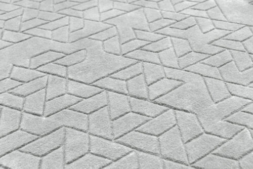 Tapis de luxe design et haut de gamme sur mesure • Benny