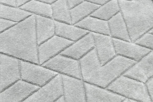 Tapis de luxe design et haut de gamme sur mesure • Benny