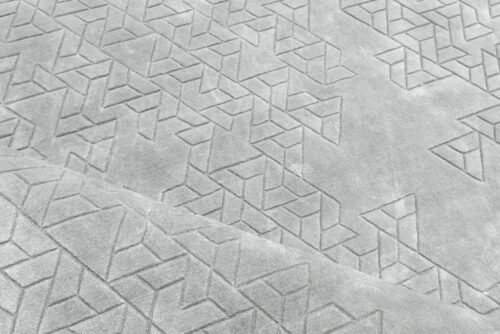 Tapis de luxe design et haut de gamme sur mesure • Benny