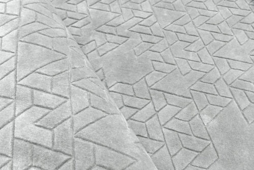 Tapis de luxe design et haut de gamme sur mesure • Benny