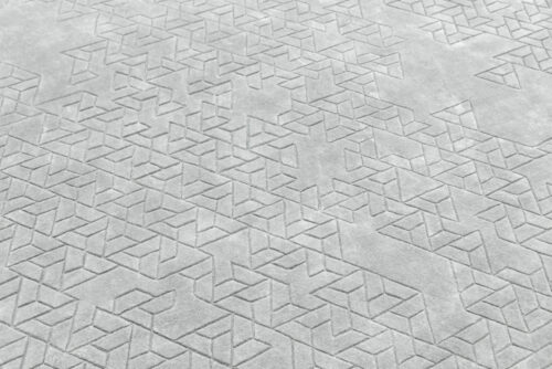 Tapis de luxe design et haut de gamme sur mesure • Benny