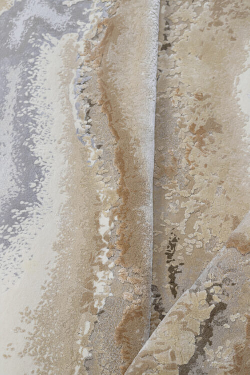 Tapis de luxe design et haut de gamme sur mesure • Bijagos Dusk