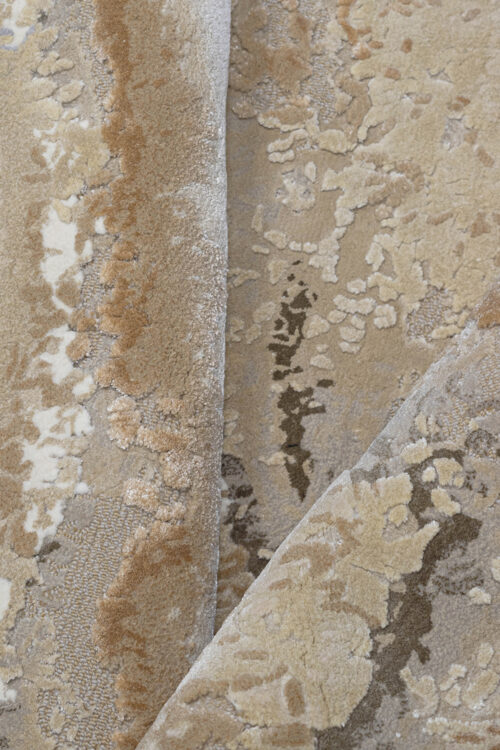 Tapis de luxe design et haut de gamme sur mesure • Bijagos Dusk