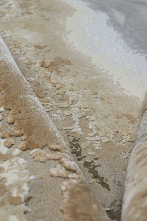 Tapis de luxe design et haut de gamme sur mesure • Bijagos Dusk