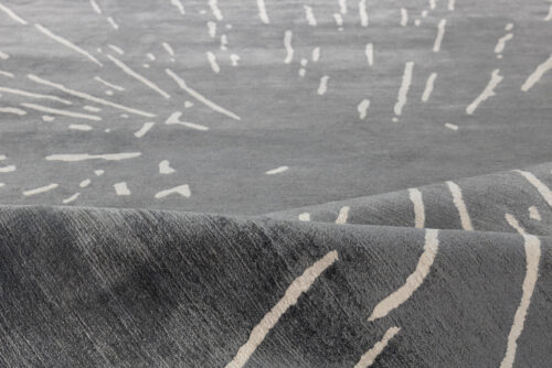 Tapis de luxe design et haut de gamme sur mesure • Bloom