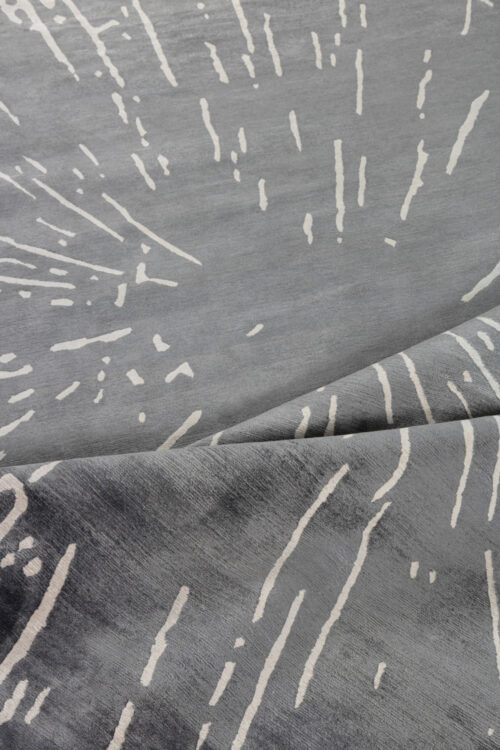 Tapis de luxe design et haut de gamme sur mesure • Bloom