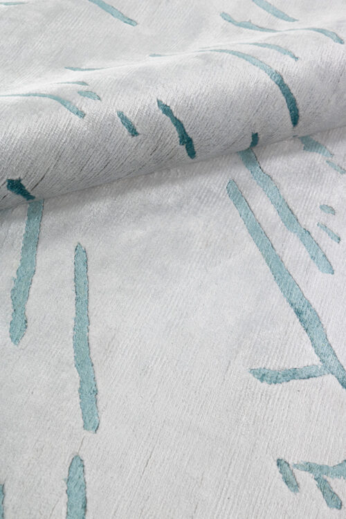 Tapis de luxe design et haut de gamme sur mesure • Bloom