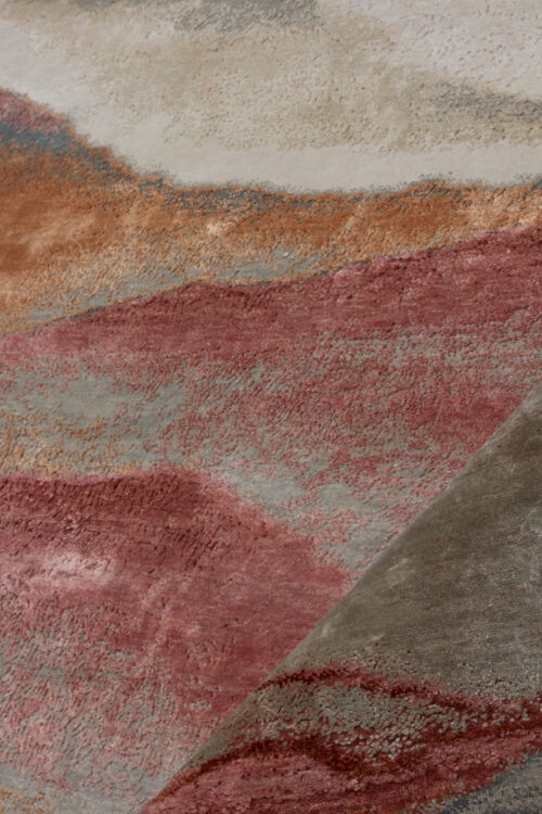 Tapis de luxe design et haut de gamme sur mesure • CARCROSS
