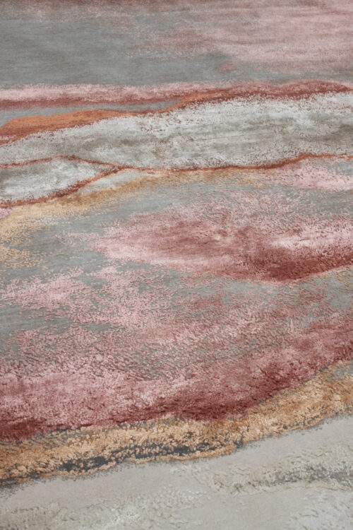 Tapis de luxe design et haut de gamme sur mesure • CARCROSS