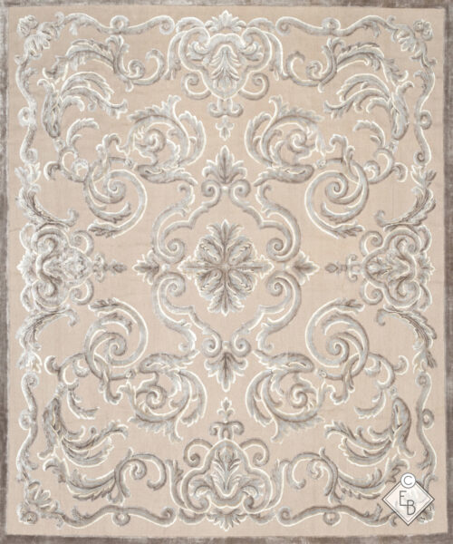 Tapis de luxe design et haut de gamme sur mesure • Cardinal