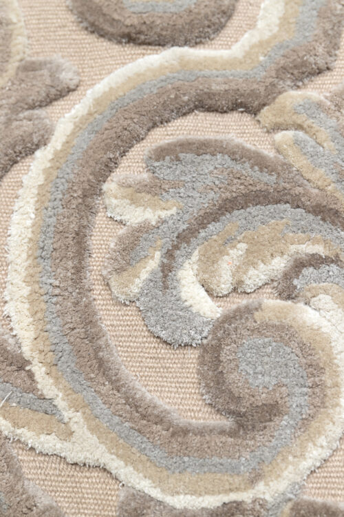 Tapis de luxe design et haut de gamme sur mesure • Cardinal
