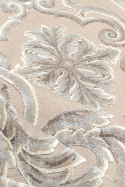 Tapis de luxe design et haut de gamme sur mesure • Cardinal