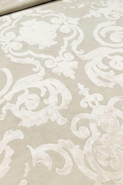 Tapis de luxe design et haut de gamme sur mesure • Cardinal