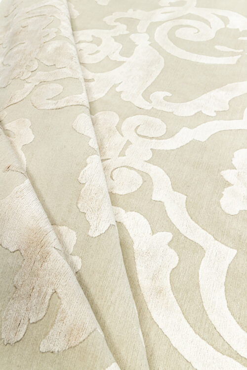 Tapis de luxe design et haut de gamme sur mesure • Cardinal