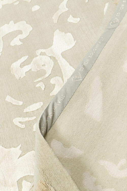 Tapis de luxe design et haut de gamme sur mesure • Cardinal