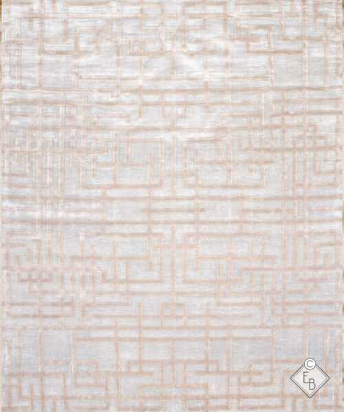 Tapis de luxe design et haut de gamme sur mesure • Chaplin