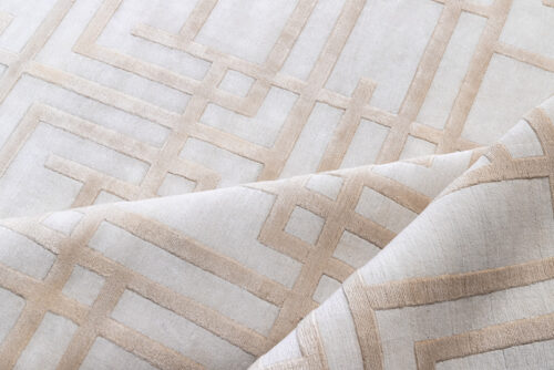 Tapis de luxe design et haut de gamme sur mesure • Chaplin