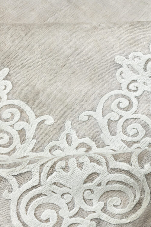 Diseño de lujo y alfombras de alta gama hechas a medida • Colbert