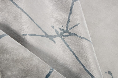 Tapis de luxe design et haut de gamme sur mesure • Cosmos