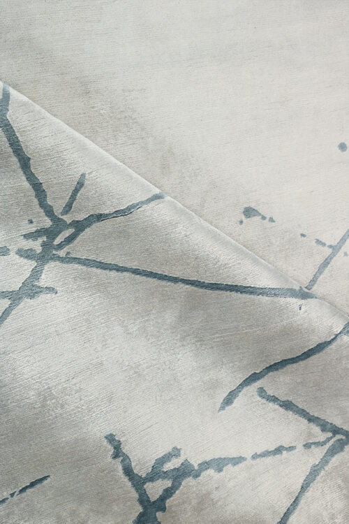 Tapis de luxe design et haut de gamme sur mesure • Cosmos