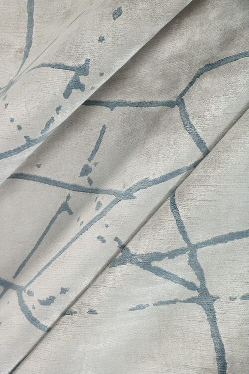 Tapis de luxe design et haut de gamme sur mesure • Cosmos