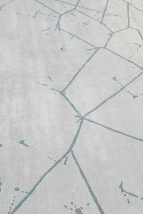 Tapis de luxe design et haut de gamme sur mesure • Cosmos