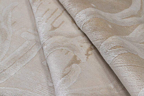 Tapis de luxe design et haut de gamme sur mesure • Evrard Arty