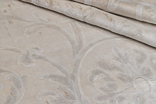 Tapis de luxe design et haut de gamme sur mesure • Evrard Arty