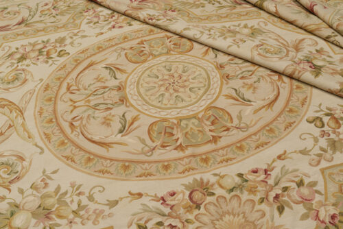 Tapis de luxe design et haut de gamme sur mesure • Ferriere