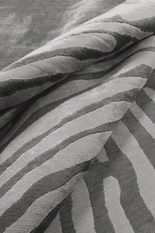 Tapis de luxe design et haut de gamme sur mesure • Finger
