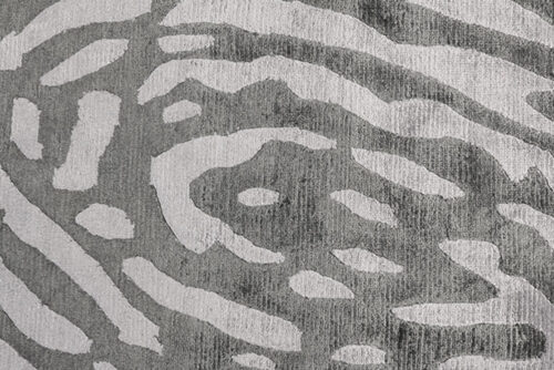 Tapis de luxe design et haut de gamme sur mesure • Finger
