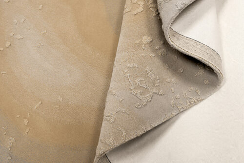 Tapis de luxe design et haut de gamme sur mesure • FLAKE