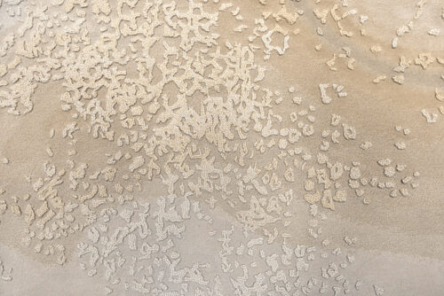 Tapis de luxe design et haut de gamme sur mesure • FLAKE