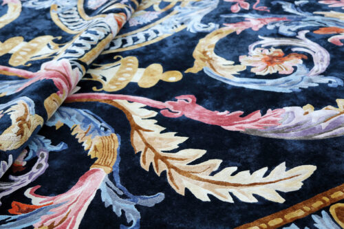 Luxusdesign und hochwertige Teppiche nach Maß • Fontainebleau