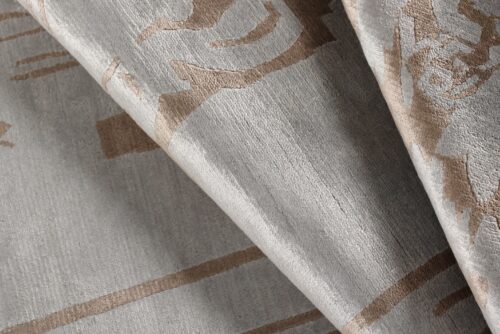 Diseño de lujo y alfombras de alta gama hechas a medida • Fontenay New Age