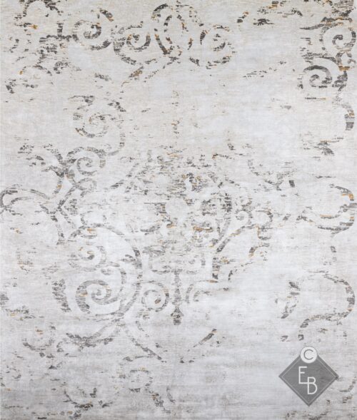 Diseño de lujo y alfombras de alta gama hechas a medida • Fouquet