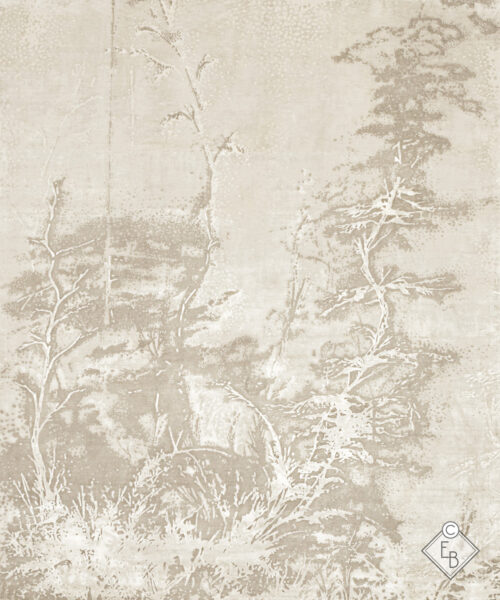Tapis de luxe design et haut de gamme sur mesure • FUTAIE