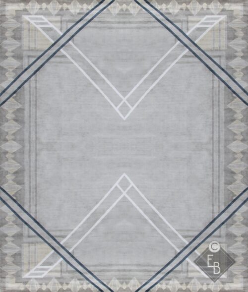 Tapis de luxe design et haut de gamme sur mesure • Garbo