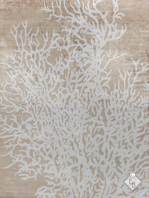Tapis de luxe design et haut de gamme sur mesure • Gorgone