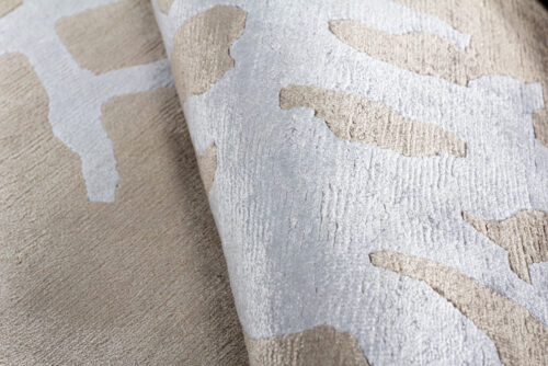 Tapis de luxe design et haut de gamme sur mesure • Gorgone